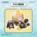 Vocaloid Series Hatsune Miku Megurine Luka Kagamine Len Rin Kaito MEIKO Officially Blind Box Surprising Toy